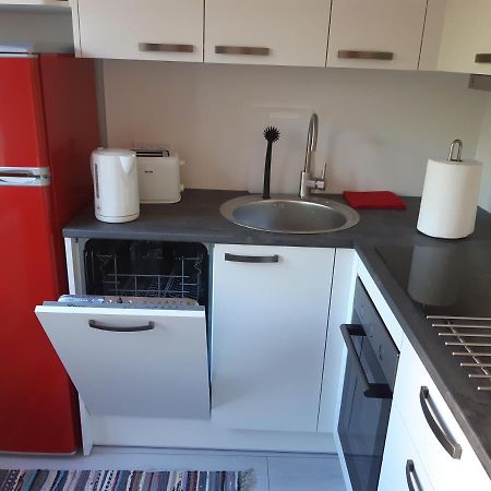 Apartment Suedalinnas 합살루 외부 사진