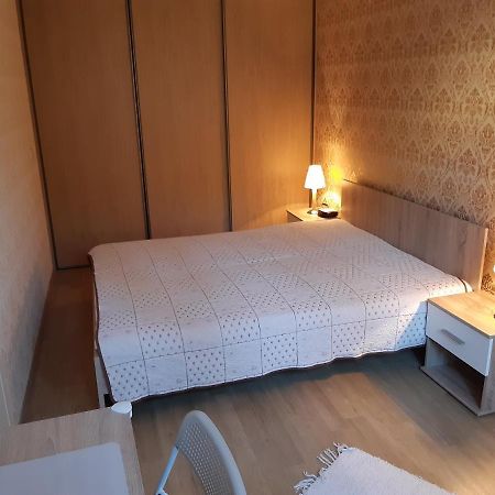 Apartment Suedalinnas 합살루 외부 사진