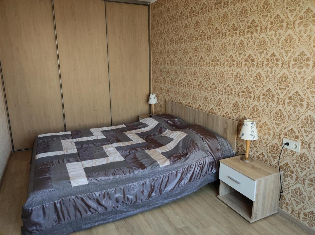 Apartment Suedalinnas 합살루 외부 사진