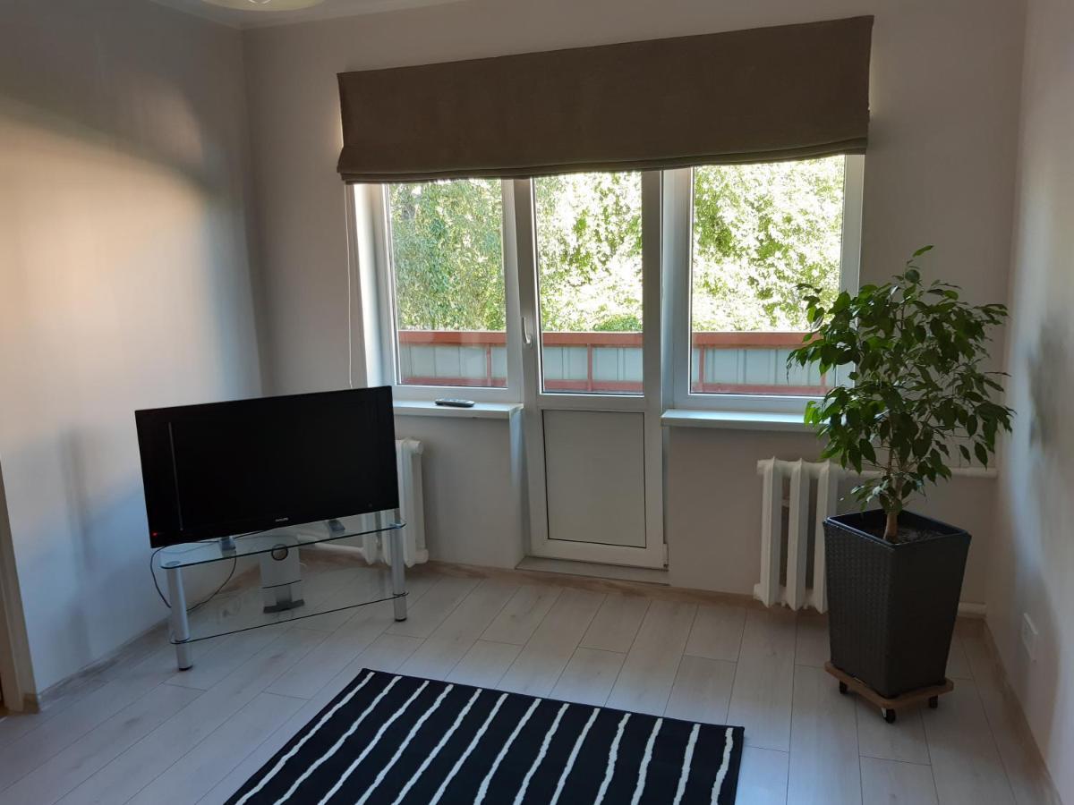 Apartment Suedalinnas 합살루 외부 사진