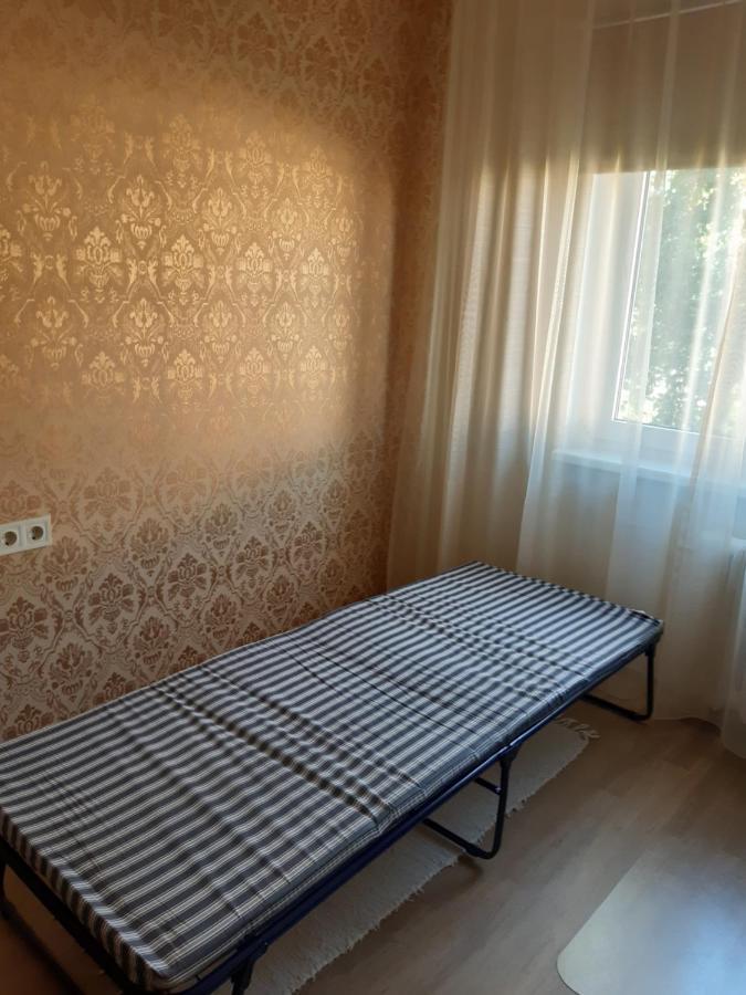 Apartment Suedalinnas 합살루 외부 사진