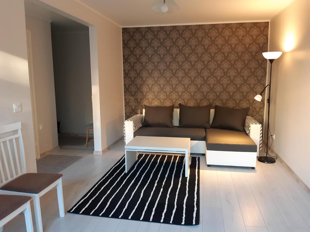 Apartment Suedalinnas 합살루 외부 사진