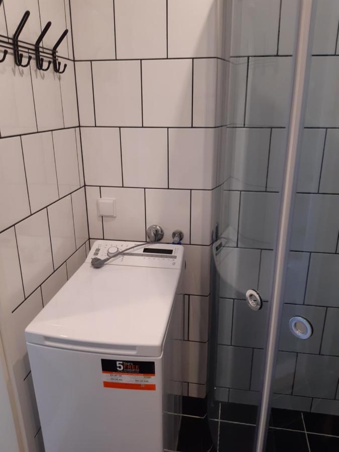 Apartment Suedalinnas 합살루 외부 사진