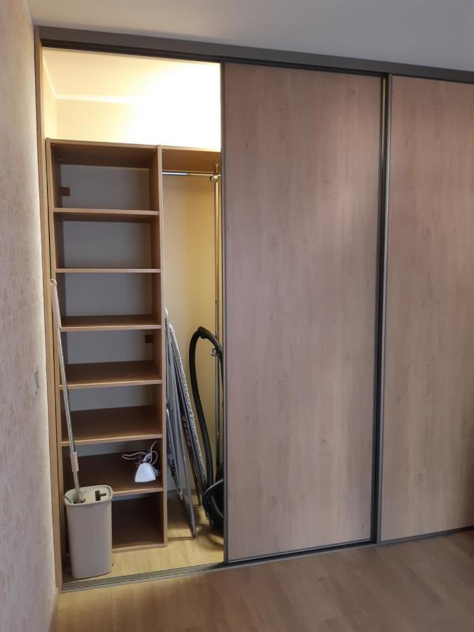 Apartment Suedalinnas 합살루 외부 사진