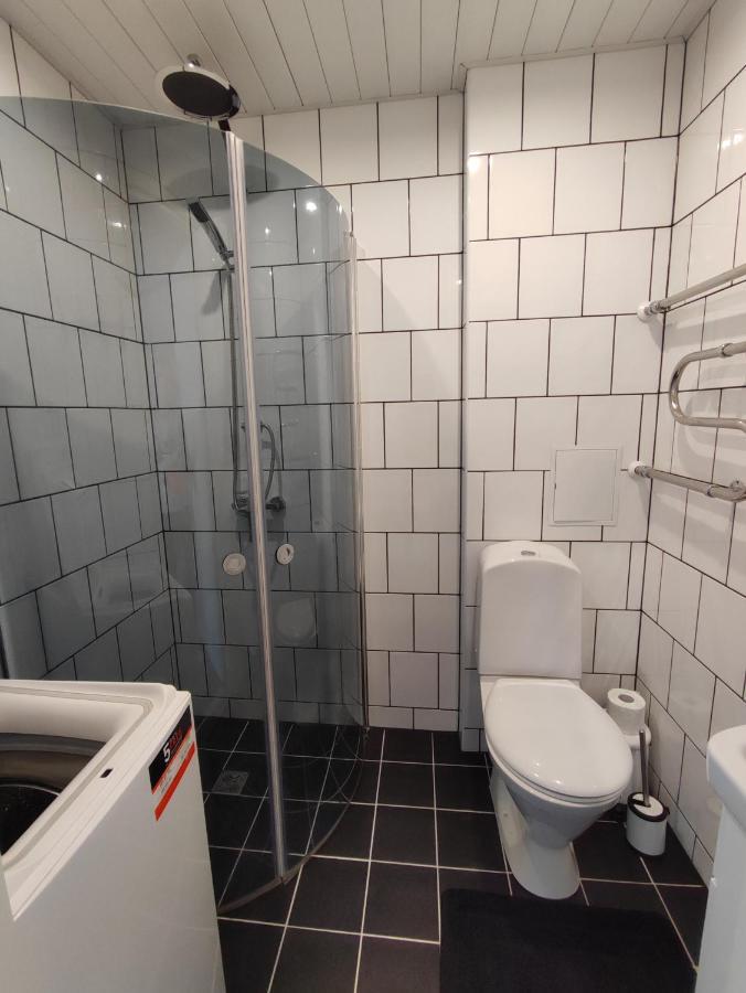 Apartment Suedalinnas 합살루 외부 사진