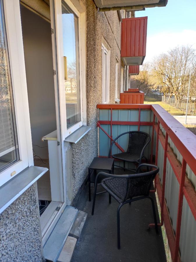 Apartment Suedalinnas 합살루 외부 사진